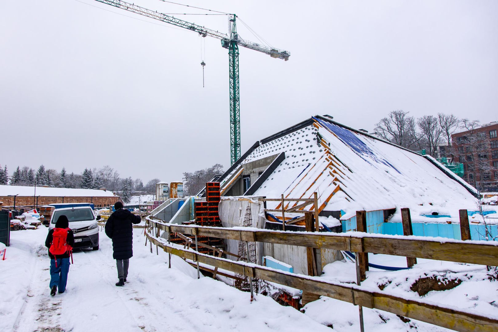 Rekonstrukcja Rawelinu na warszawskim Służewcu