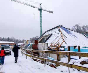 Rekonstrukcja Rawelinu na warszawskim Służewcu