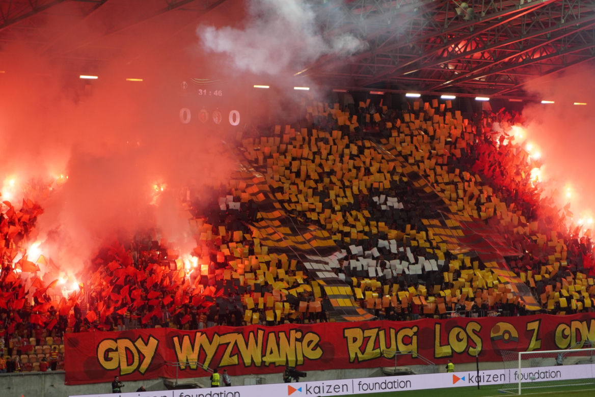 Jagiellonia kontra Hamrun w pierwszym meczu Ligi Konferencji