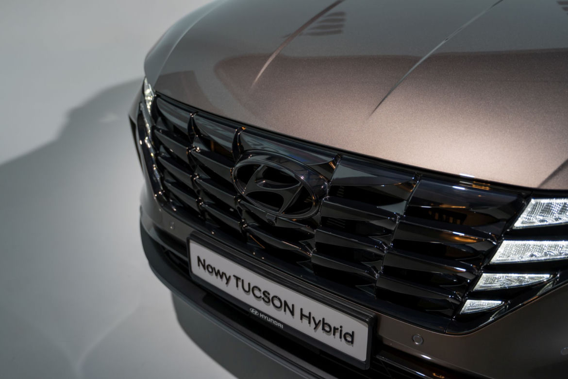 Hyundai Tucson (2021)