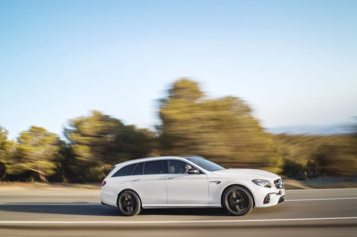 Mercedes-AMG E63 S Wagon