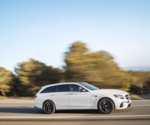Mercedes-AMG E63 S Wagon