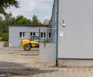 Koniec polskiej fabryki. Zakład zamknięto, maszyny wywieziono, budynki wyburzono 