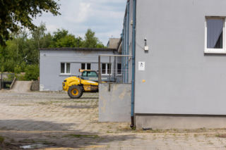 Koniec polskiej fabryki. Zakład zamknięto, maszyny wywieziono, budynki wyburzono 