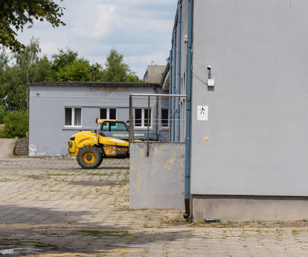 Fabryka przejęta przez Ukraińców. Wszystkich zwolnili