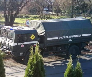 Sądecczyzna. Saperzy mieli pełne ręce roboty. Dwie akcje dzień po dniu