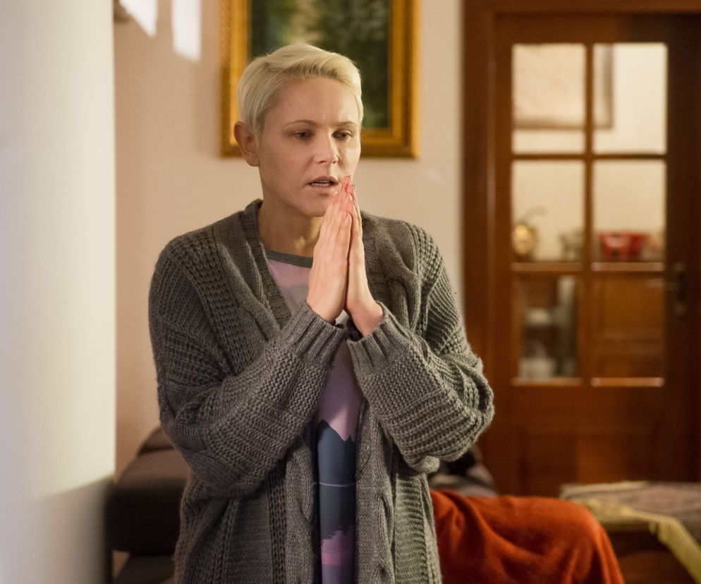 Na Wspólnej odcinek 2422, Ilona (Anna Samusionek)