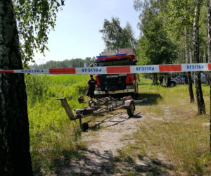 Akcja poszukiwawcza na Pogorii III