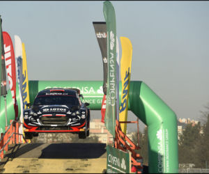 Kajetan Kajetanowicz, Ford Fiesta WRC