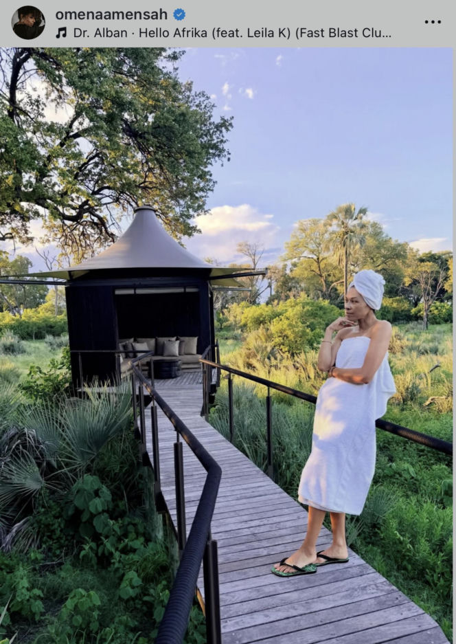 Gwiazdy witają nowy rok w bikini