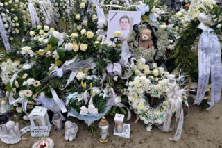 Pogrzeb Nikodema Mareckiego