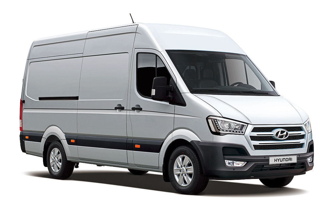 Hyundai H350