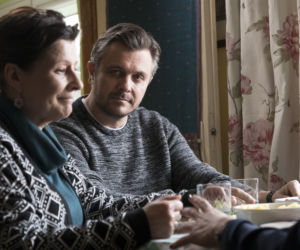 Przyjaciółki 7 sezon odc. 76 Jasiek (Marek Bukowski), Stefa (Dorota Kolak)