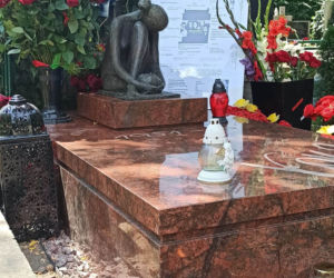 Druga rocznica śmierci Kory. Tak wygląda jej grób