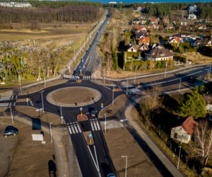Nowa ulica Turystyczna