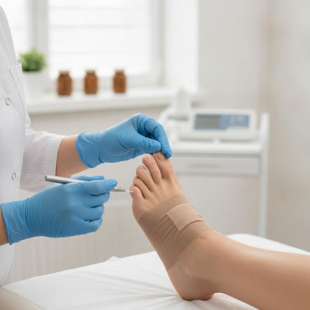 Kilkunastu Polaków traci nogę każdego dnia. Diabetolog: 95 proc. amputacji da się uniknąć