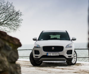 Jaguar E-Pace 2.0 i4D 180 KM AWD AT