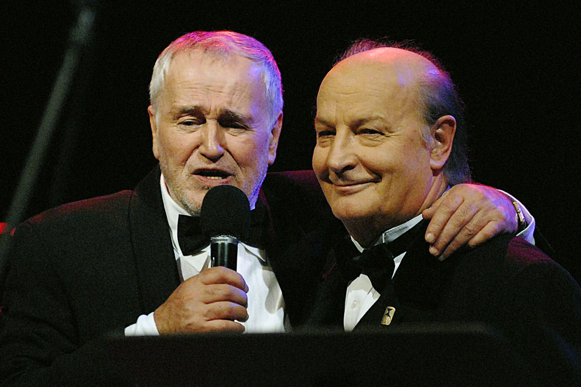 NIe żyje Jan Nowicki