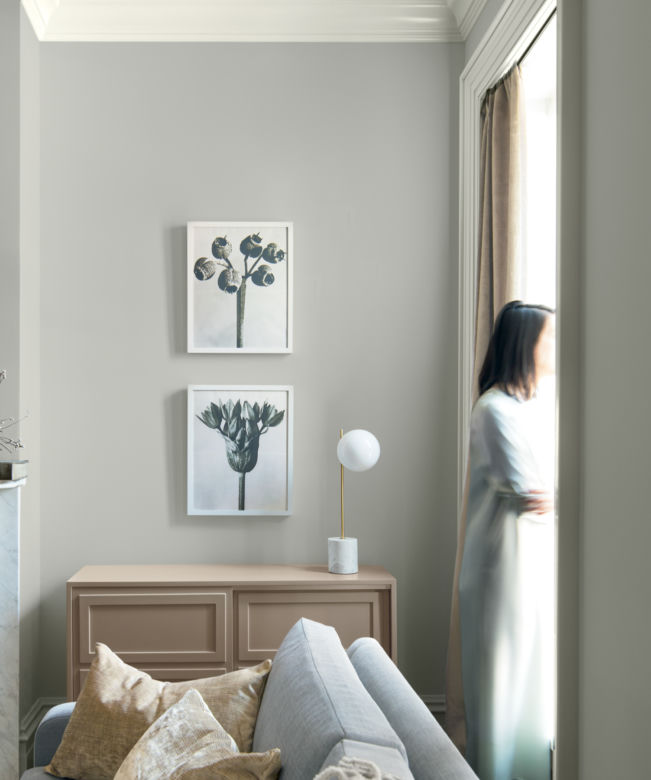Kolory roku 2019 według firmy Benjamin Moore