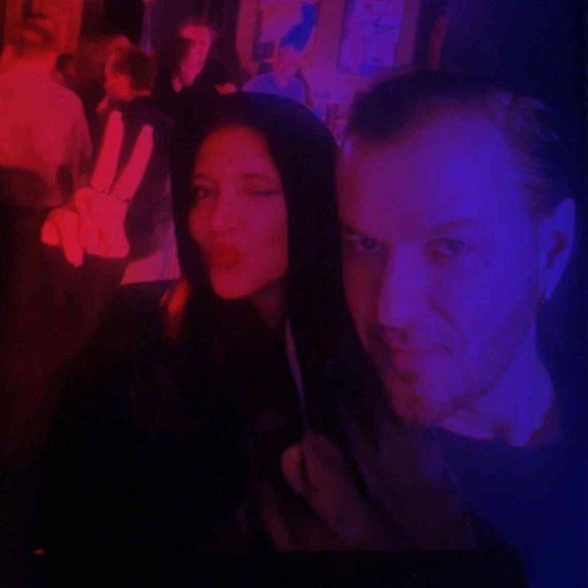 Nowa kobieta u boku Hulboja? Szok po rozstaniu z Janją Lesar!