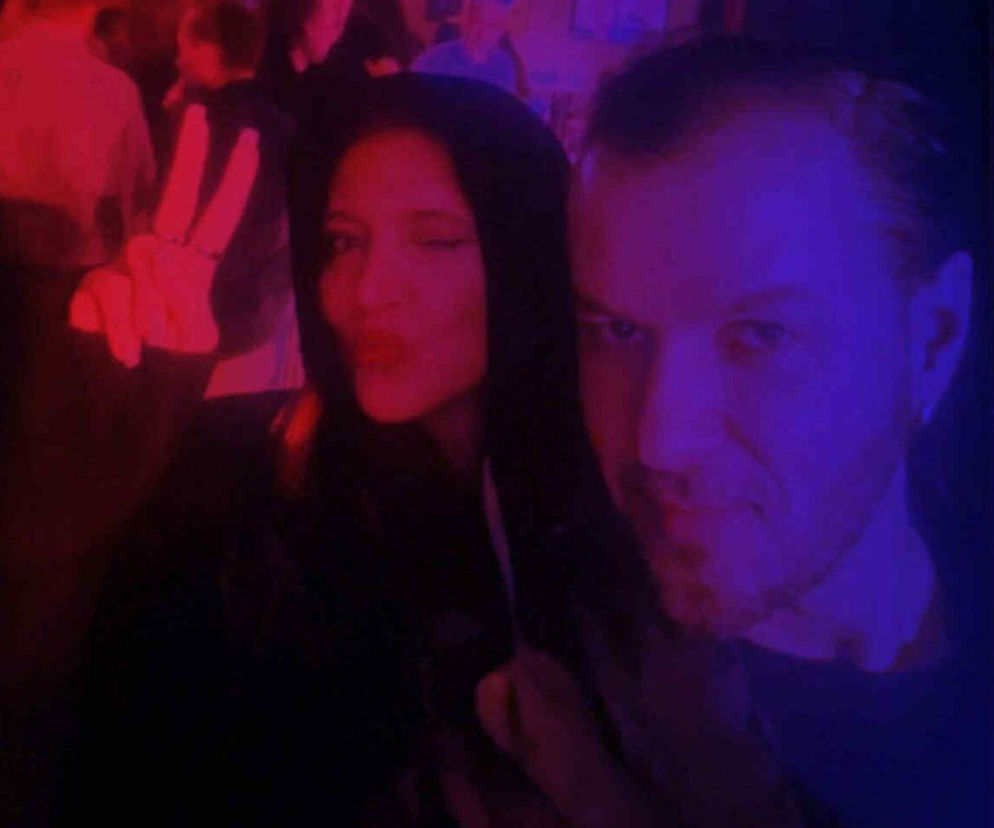 Nowa kobieta u boku Hulboja? Szok po rozstaniu z Janją Lesar!