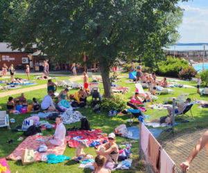 Eska Summer City zagościła na Słonecznym Wrotkowie. Tak razem z nami bawili się mieszkańcy Lublina