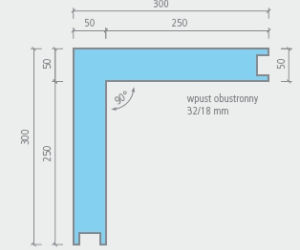 Ściany w systemie modułowym