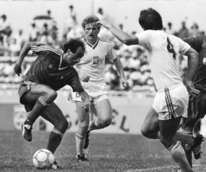 Tak zmieniał się Zbigniew Boniek