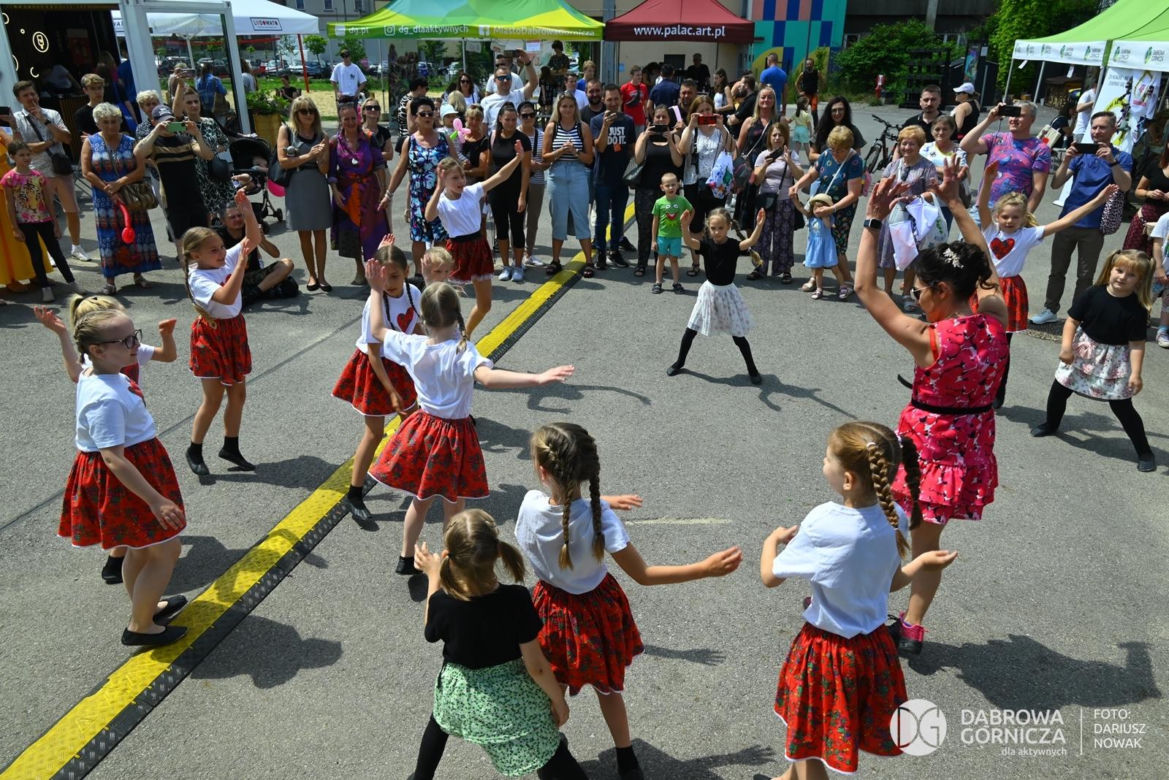 Festiwal Empatii w Dąbrowie Górniczej - poprzednie edycje