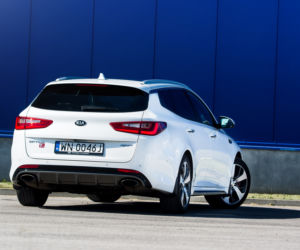 Kia Optima Kombi GT 2.0 T-GDI 245 KM 6AT