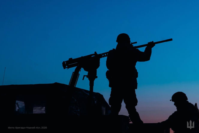 Przedsiębiorcy mogą chronić własne biznesy. Na Ukrainie ruszyła prywatna obrona przeciwlotnicza