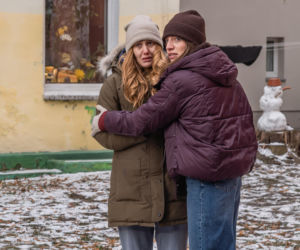 Sprawiedliwi. Trójmiasto, odcinek 120: Serafin opiekuje się bezdomnym mężczyzną, który twierdzi, że posiada informacje o jego ojcu