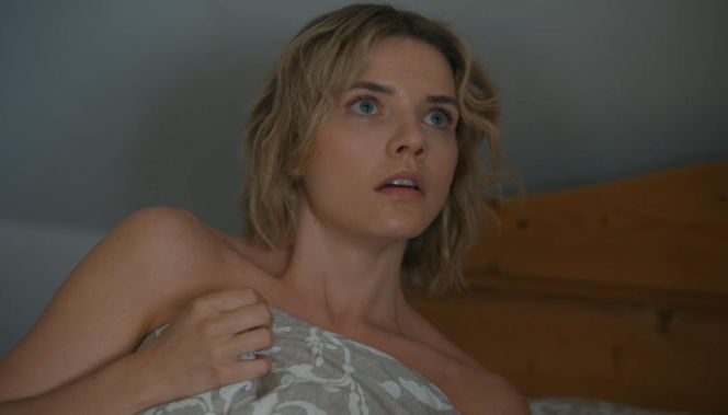 Barwy szczęścia, odcinek 3295. Janka (Oliwia Drożdżyk)