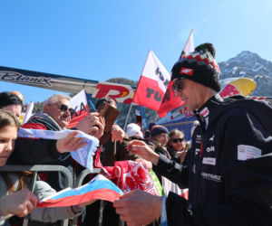 Pożegnanie Kamila Stocha