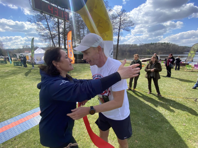 2. Bieg Charytatywny Leśny Zryw w Starych Jabłonkach