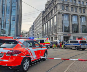 Niemcy, Policja: samochód wjechał w ludzi w Lipsku, dwie ofiary śmiertelne