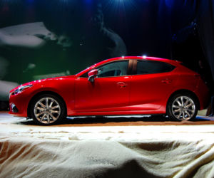 Mazda 3