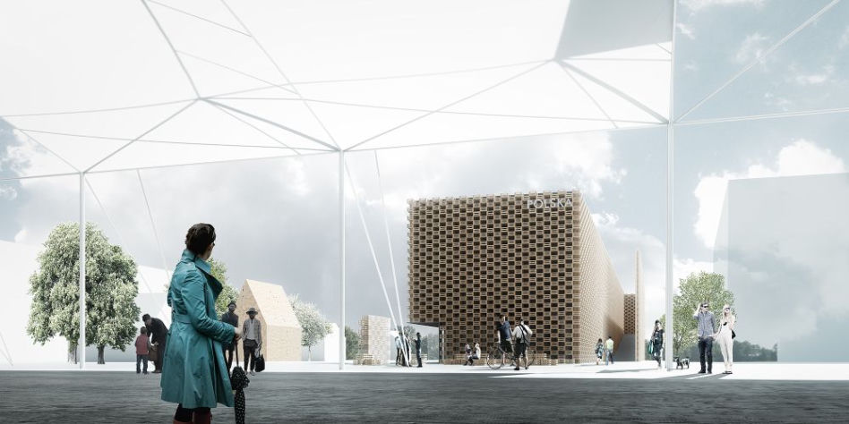 Konkurs na Polski Pawilon EXPO 2015 w Mediolanie