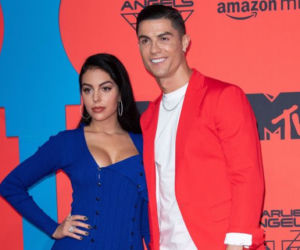 Cristiano Ronaldo i Georgina Rodriguez