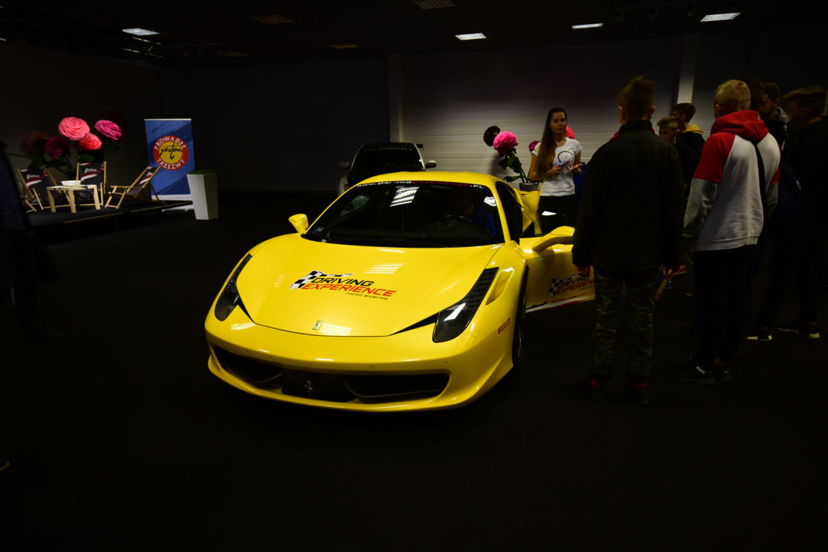 Warsaw Motor Show 2019 w Ptak Warsaw Expo