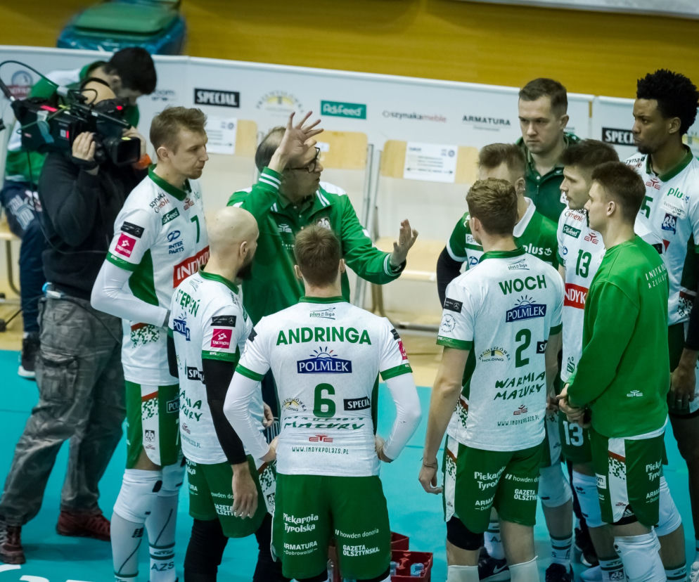 Indykpol AZS Olsztyn