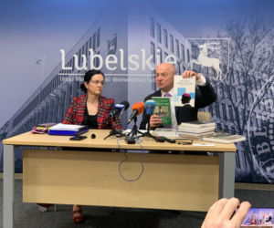 Spór o Ambasadora Województwa Lubelskiego. Marszałek odpowiada na wniosek