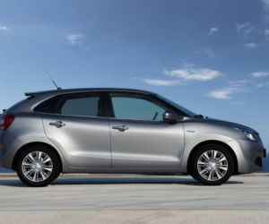 Suzuki Baleno