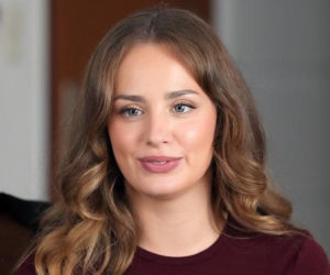 Barwy szczęścia, odcinek 3314. Oliwka (Wiktoria Gąsiewska)