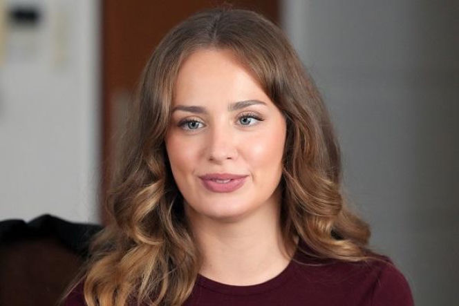 Barwy szczęścia, odcinek 3314. Oliwka (Wiktoria Gąsiewska)