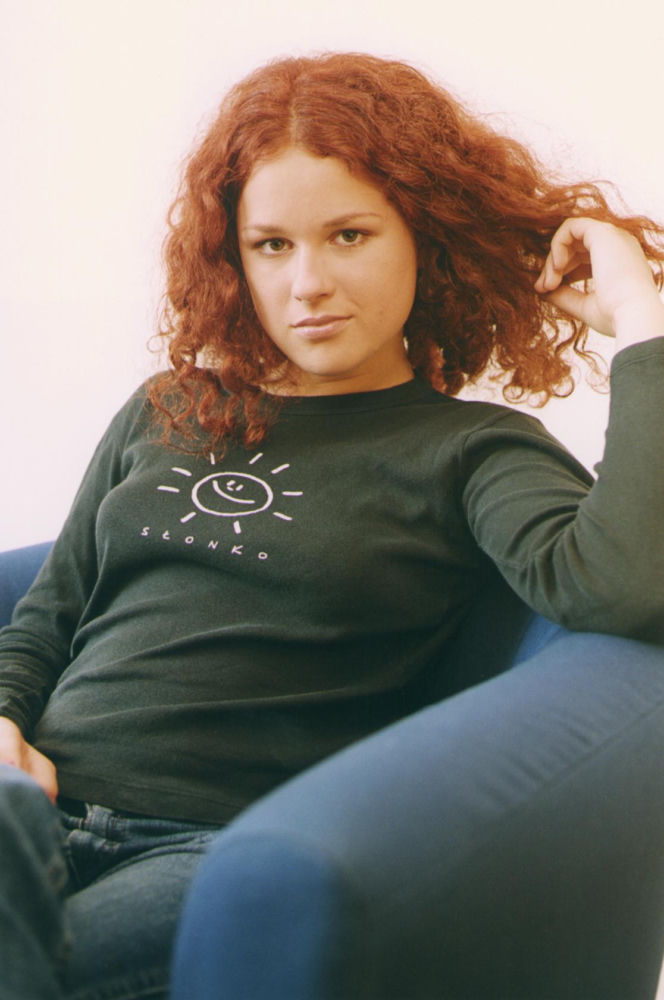 Kaja Paschalska - stare zdjęcia