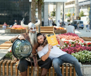 Łukasz Litewka zginął w tragicznym wypadku w Dąbrowie Górniczej