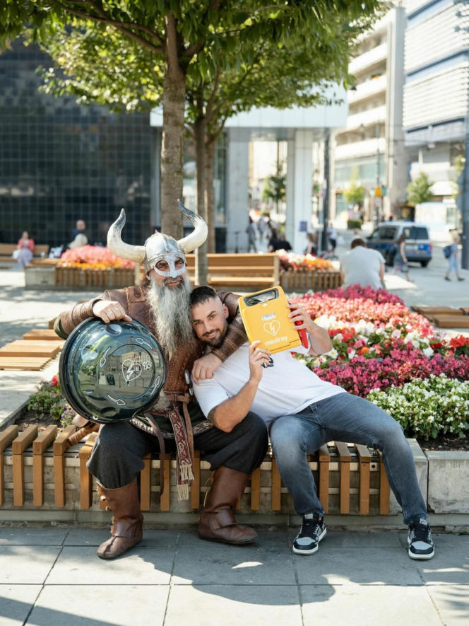 Łukasz Litewka zginął w tragicznym wypadku w Dąbrowie Górniczej