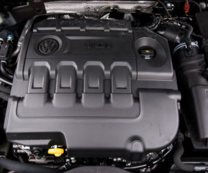 Volkswagen Golf 7 po liftingu 2017
