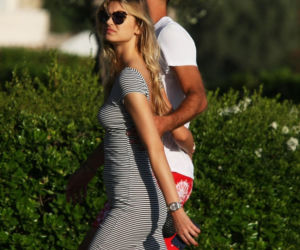 Novak Djoković i Jelena Ristic